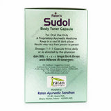 Ratan Sudol Body Toner Capsules