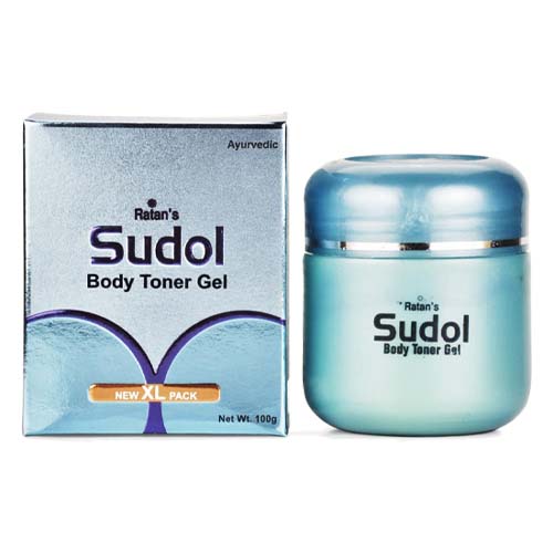 Ratan Sudol Body Toner Gel 