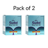 Ratan Sudol Body Toner Gel (100gm) combo of 2 packs