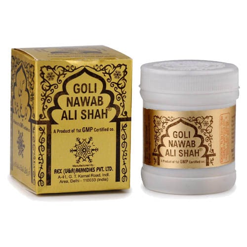 Rex Goli Nawab Ali Shah (10Tablets)