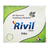 Rivil Capsules (30Caps)