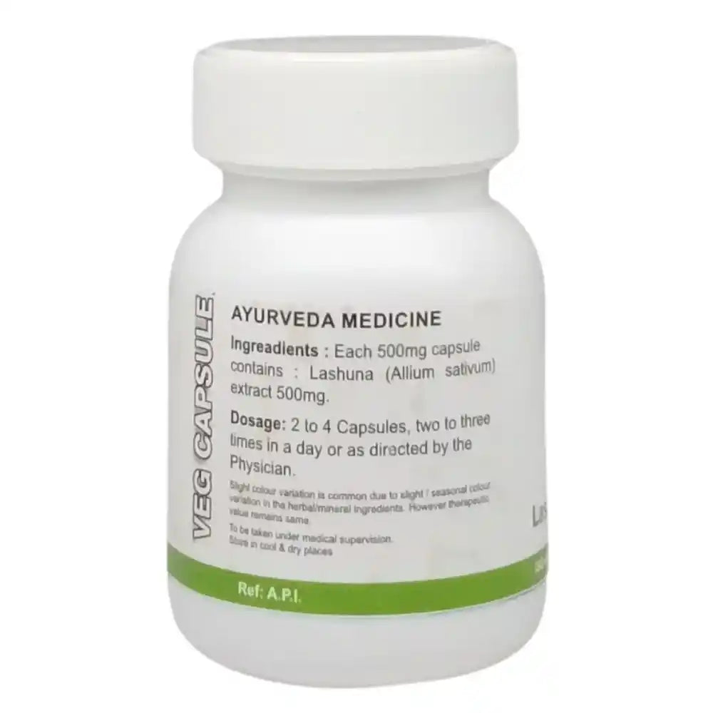 SDM Lashuna Rasayana Capsule