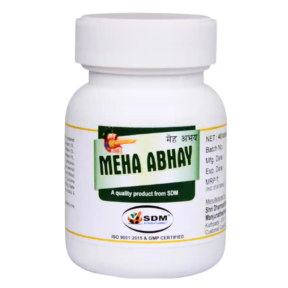 SDM Meha Abhaya Tablet 