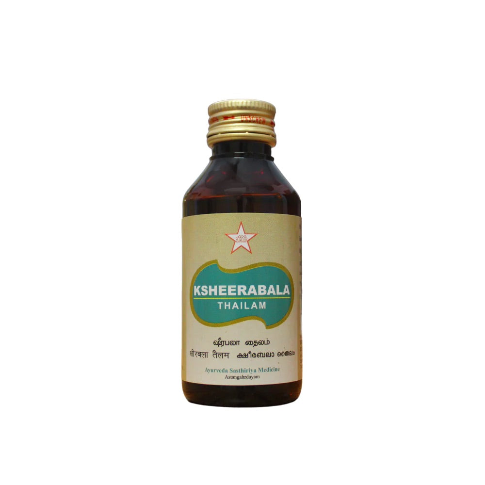 SKM Ksheerbala Thailam (200ml)