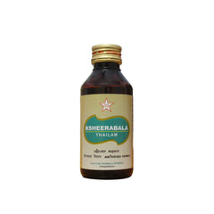 SKM Ksheerbala Thailam (200ml)