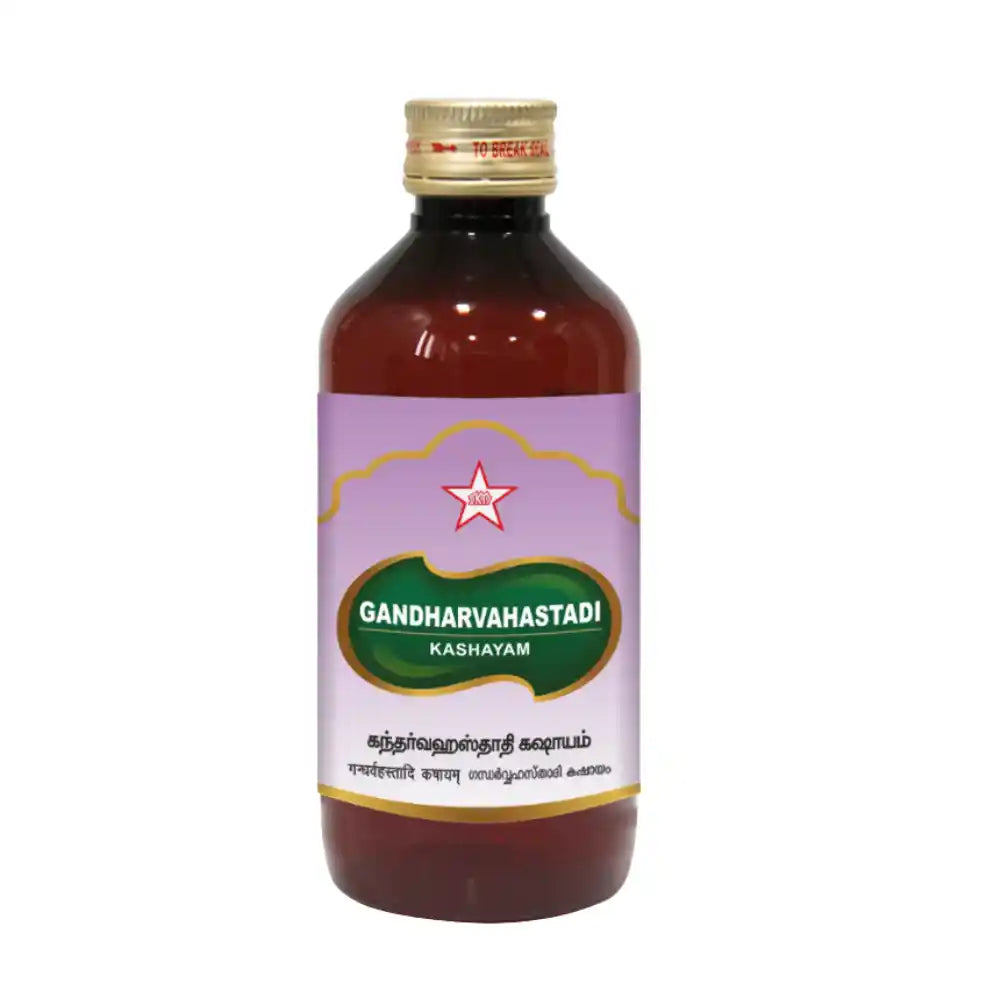 SKM Gansharvhasadi Kashayam