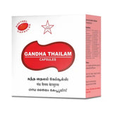 SKM Gansharvhasadi Thailam Caspules