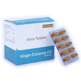 Sahasrayogam Kera Tailam (Virgin Coconut Oil)