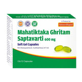 Sahasrayogam Mahatiktaka Ghrita Saptavarti (100Caps)