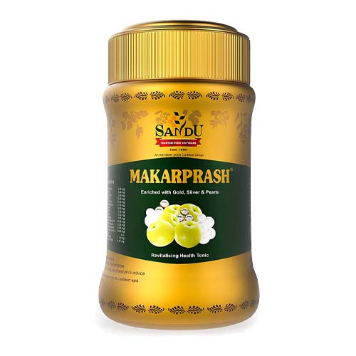 Sandu Makarprash 500gm