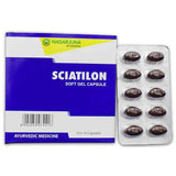 Nagarjuna Sciatilon Soft Gelatin Capsule (100's)