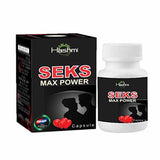 Hashmi Seks Max Power Capsules (20Caps)
