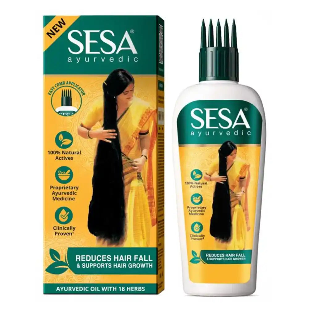 Sesa Ayurvedic Hair Oil