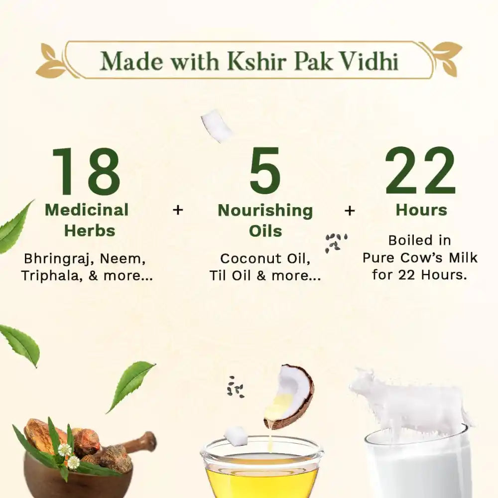 Sesa Ayurvedic Hair Oil