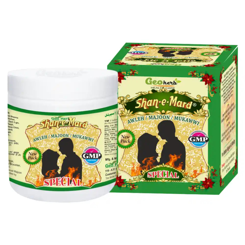 Shan E Mard Special (125g)