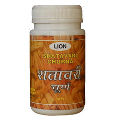 Lion Shatavari Churna (100Gm)