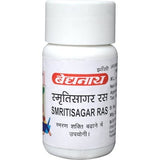 Baidyanath Smritisagar Ras (40Tab)