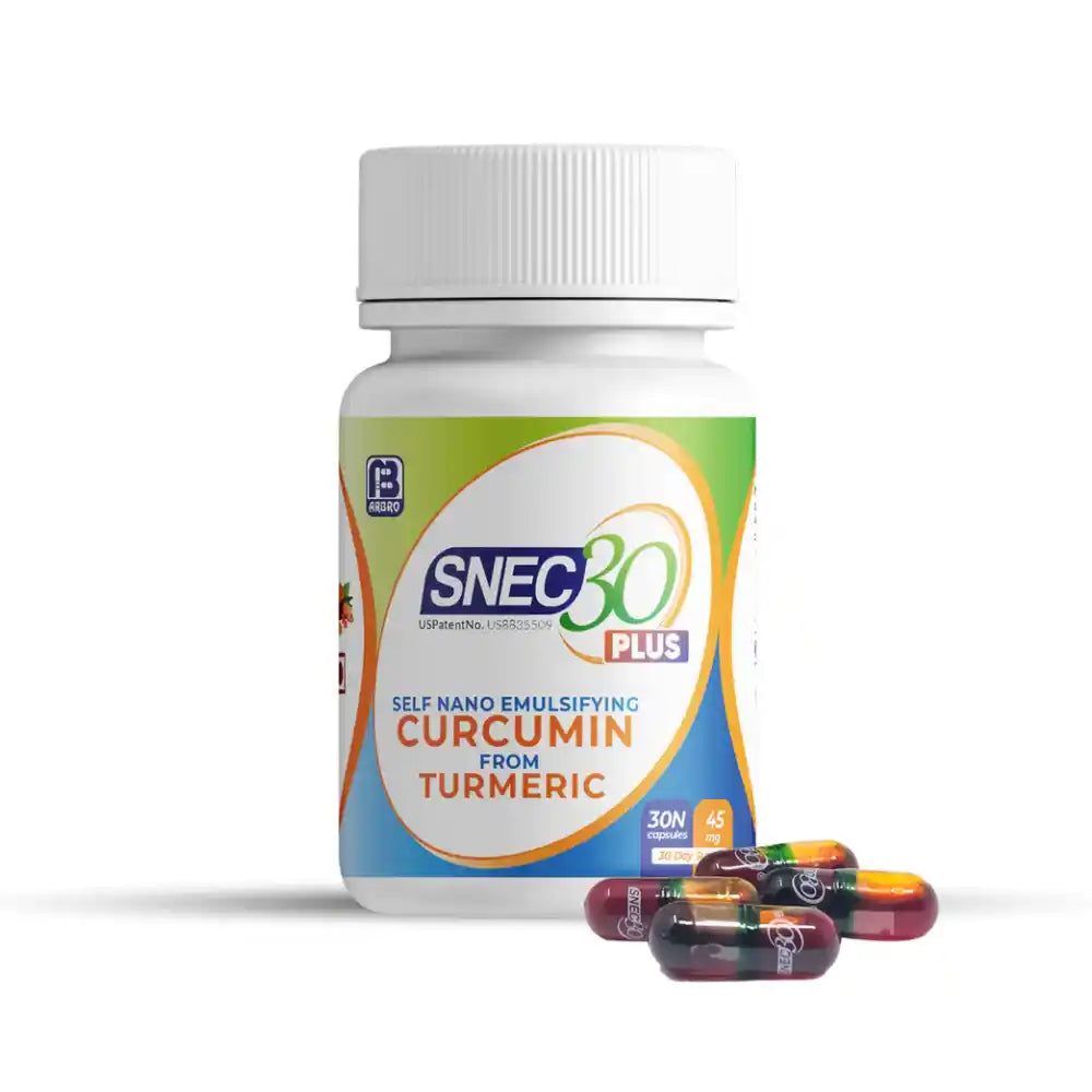 Snec30 Plus 45mg 30Capsules