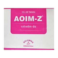 Solumiks Aoim-Z Tablet (30Tab)