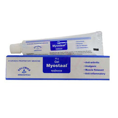 Solumiks Myostaal Gel (30Gm)