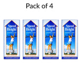 Speed Height Capsules (60Cap) Combo of 4 Packs