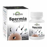 Hashmi Spermia Capsules (60Caps)