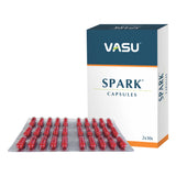 Vasu Spark Capsules (100Cap)