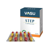 Vasu Step Capsules (60Caps)