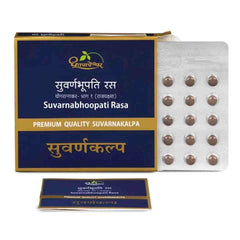 Suvarnabhoopati Ras