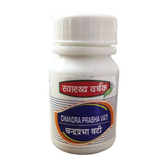 Sv Chandraprabha Vati (60Tab)
