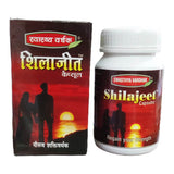 Sv Shilajeet Capsules (30Cap)