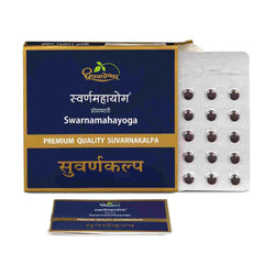 Dhootapapeshwar Swarnamahayoga (10Tab)