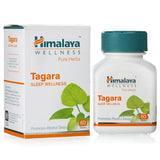 Himalaya Tagara Tablets (60Tabs)