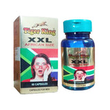 Naman Tiger King XXL African Size (60Caps)