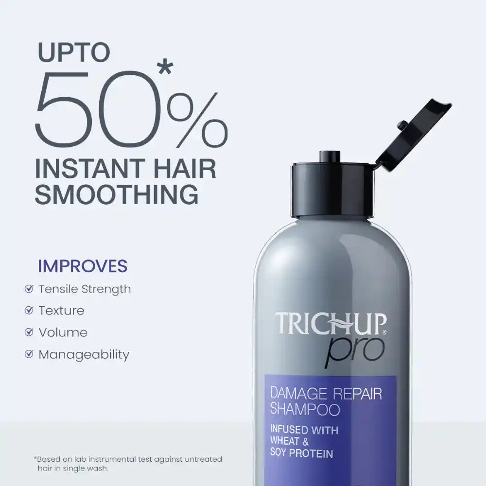 TrichUp Pro Damage Repair Shampoo 