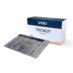 Vasu Trichup Capsule (60Caps)