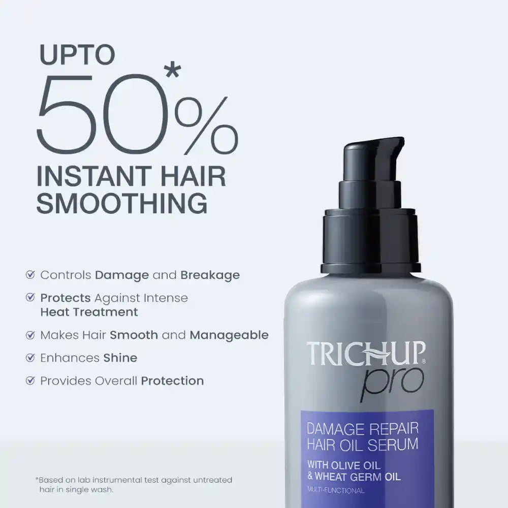 Trichup Pro Damage Repair Hair Oil Serum