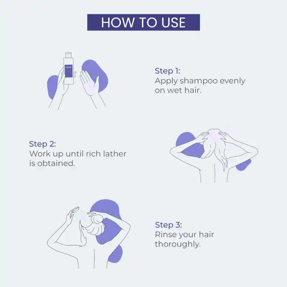 Trichup Pro Damage Repair Shampoo 