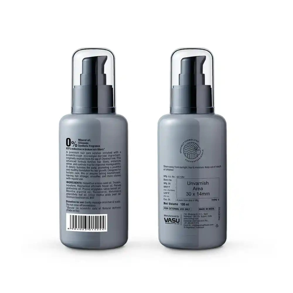 Trichup Pro Scalp Nourishing Hair Oil 