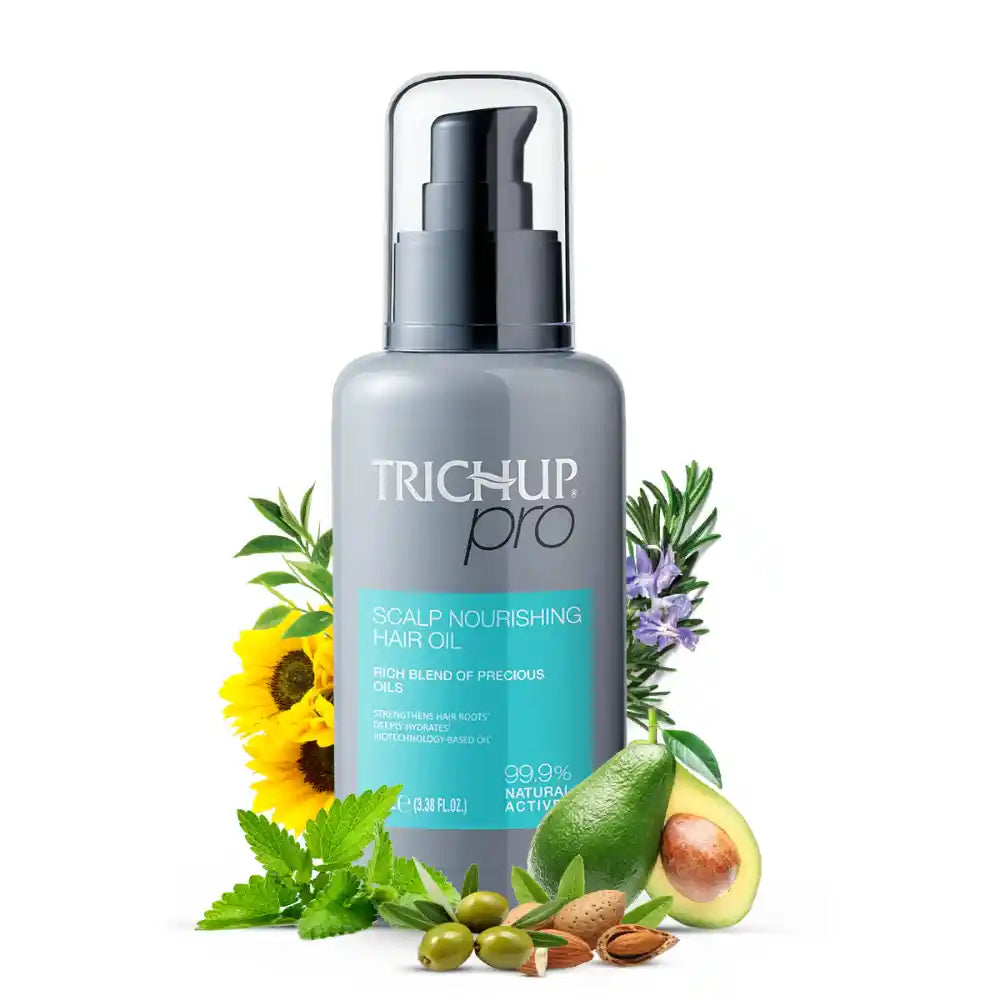 Trichup Pro Scalp Nourishing Hair Oil 