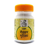 Unjha Gaisahar Gutika (40Tab)