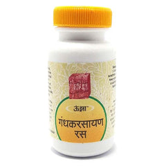 Unjha Gandhak Rasayan 40Tab