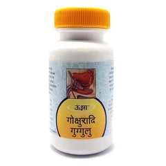 Unjha Gokshuradi Guggulu (80Tab)