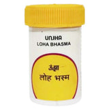 Unjha Loha Bhasma (10gm)