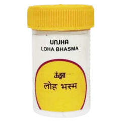 Unjha Loha Bhasma (10gm)