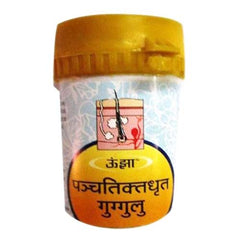 Unjha Panchtikta Ghrit Guggulu 40Tab