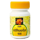 Unjha Shonitargal Ras (40Tab)