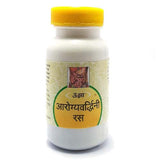 Unjha Arogyavardhini Ras (40Tab)