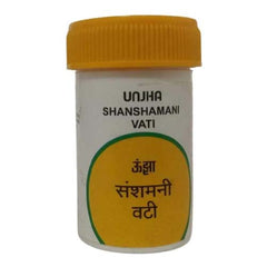 Unjha Sanshamani Vati (40Tab)