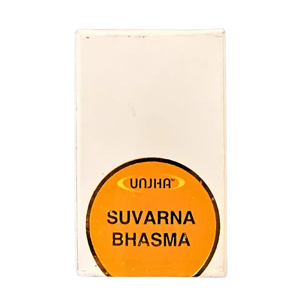 Unjha Suvarna Bhasma